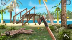 孤岛伐木生存游戏图1