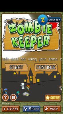 僵尸守护者游戏手机版下载图片1