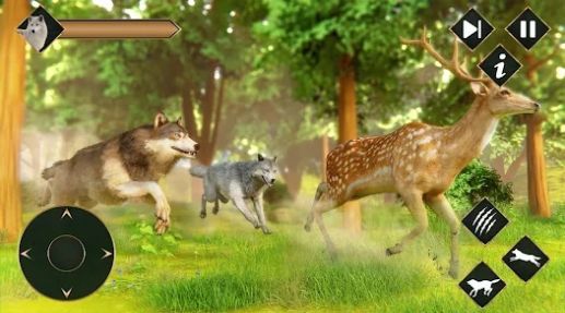 狼模拟器2游戏安卓官方版图片1
