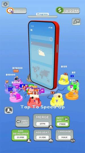 放置程序员游戏官方安卓版图片1