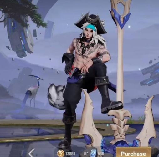 王者荣耀泰服叫什么   2023王者荣耀泰服版名字以及下载方法图片2