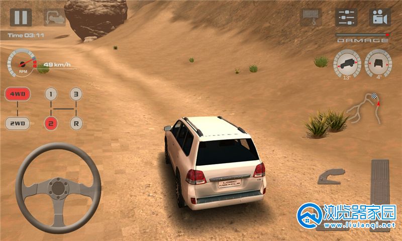 沙漠运输驾驶游戏合集