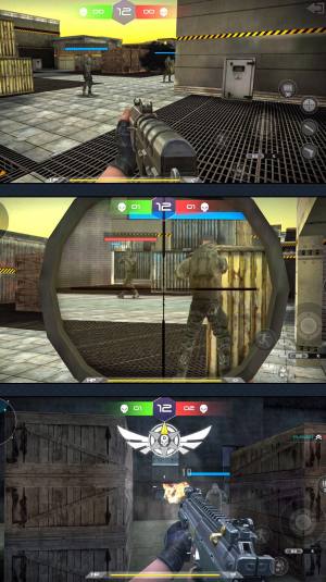 枪神崛起2游戏最新手机版图片2