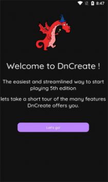 DnCreate app图2