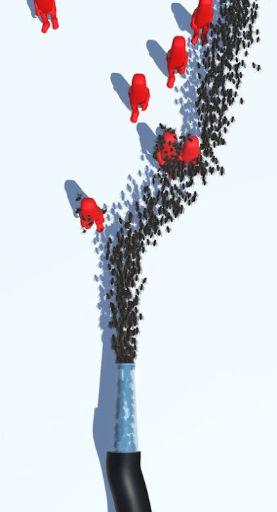 昆虫攻击3D游戏图3