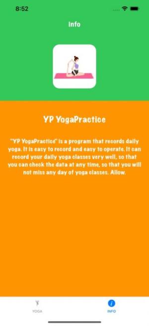 YP瑜伽练习app手机版图片1