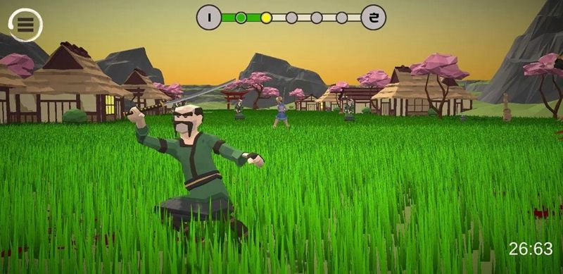 samurai游戏图2