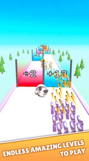 枪支竞速跑游戏官方版图片1