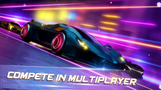 超级联赛极速赛车游戏手机版下载图片1