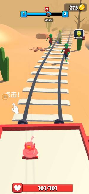 融合查尔斯小火车游戏安卓版图片1