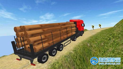 拉货运输游戏推荐-抖音拉货运输游戏手机版-最好玩的拉货运输游戏2023