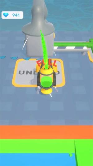 推土机操作员3D游戏最新手机版图片1