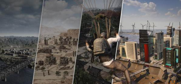 绝地求生23.1版本更新了什么   4月12日pubg23.1版本地图更新内容[多图]