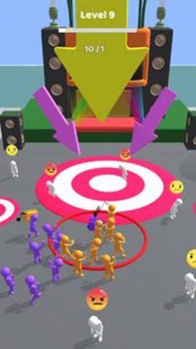 摇滚聚会3D游戏图1