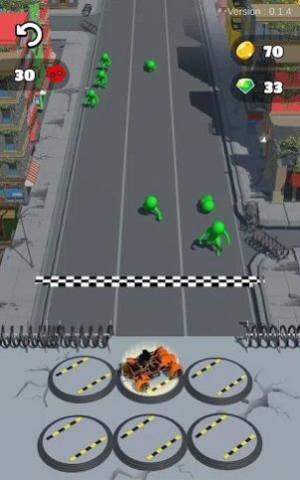 卡车战丧尸游戏官方版图片1
