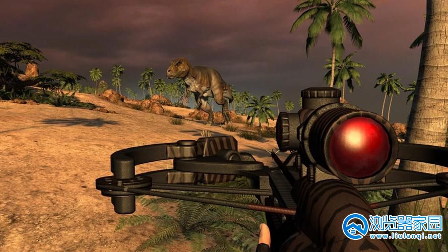 2023猎杀恐龙的游戏大全-猎杀恐龙的游戏有哪些-猎杀恐龙的手机游戏推荐