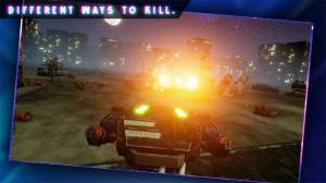 金属热僵尸射手游戏官方版下载图片1