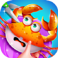 美味螃蟹大餐烹饪制作游戏官方安卓版 v8.0.1