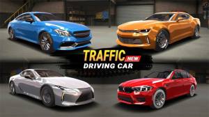 交通驾驶汽车模拟器游戏手机版下载图片3