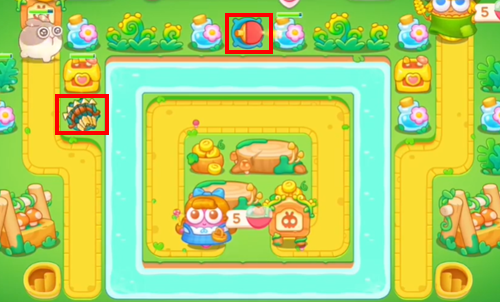 保卫萝卜4绿野奇缘48关攻略   绿野奇缘第48关图文过关流程一览[多图]