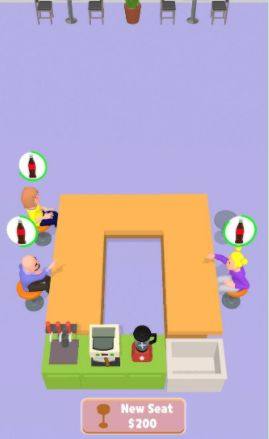 放置吧台主管游戏手机版下载图片3