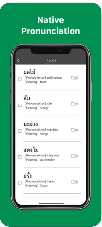 泰语专业版app苹果版图片1