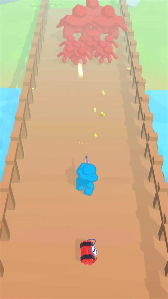 僵尸防御射击游戏图1