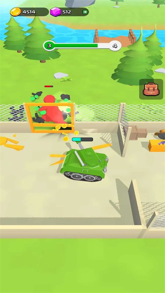 僵尸防御射击游戏图2