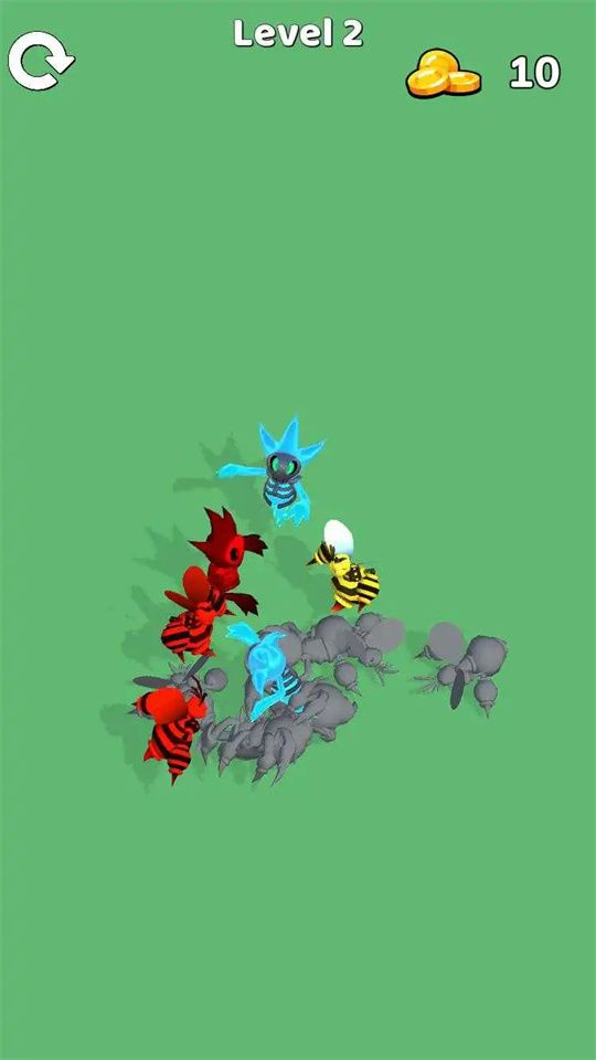 怪物大战生物比赛游戏官方版下载图片3
