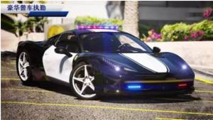 欧洲警车驾驶模拟游戏图2