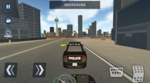 欧洲警车驾驶模拟游戏官方版中文图片1