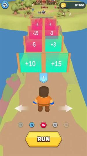 国王小跑的战争游戏官方版下载图片1