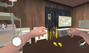 疯狂邻居模拟器中文版下载安装图片1