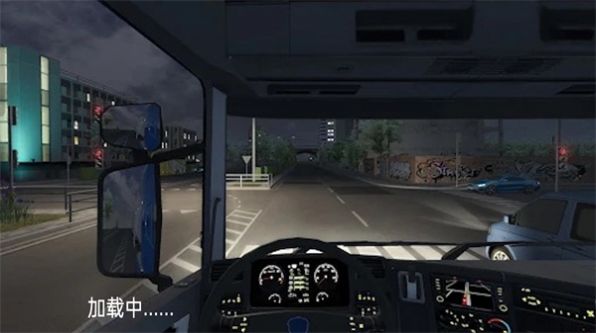 卡车模拟器遨游中国手机版图1