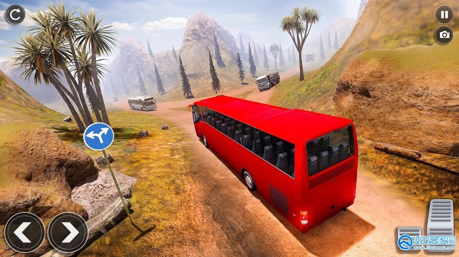 巴士驾驶类游戏大全-巴士驾驶类游戏合集-巴士驾驶类游戏推荐