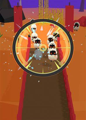 彩虹朋友怪兽入侵游戏官方版图片1