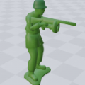 玩具军3D打击战争游戏