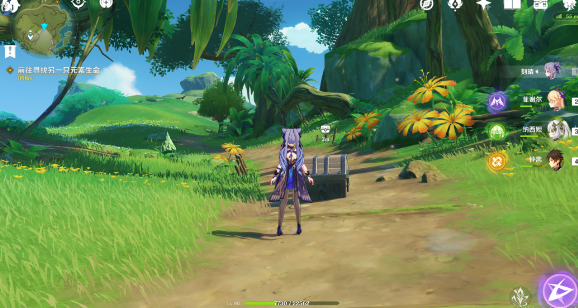 原神纳西妲传说任务第二章攻略   纳西妲传说任务第二幕通关流程一览[多图]