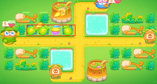 保卫萝卜4绿野奇缘56关攻略  绿野奇缘第56关图文过关一览[多图]