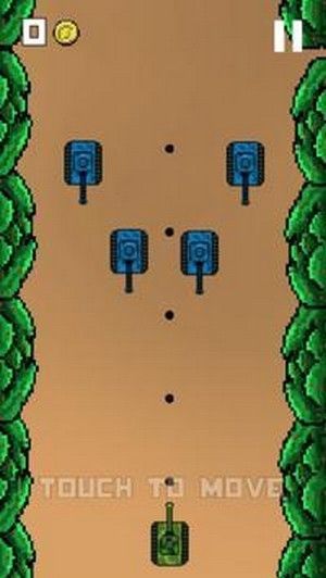 像素战场坦克游戏图3