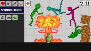 水果西瓜游乐场正版游戏无广告图片2