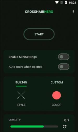 Crosshair Hero软件图3
