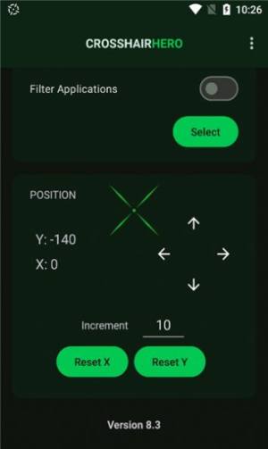 Crosshair Hero准星瞄准软件app图片1