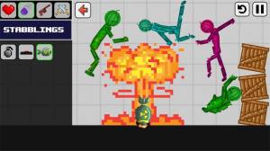 水果西瓜游乐场正版游戏无广告图片3