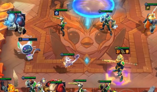 云顶之弈s8.5叠上叠狗头阵容推荐   s8.5叠上叠狗头主c装备/羁绊运营攻略[多图]