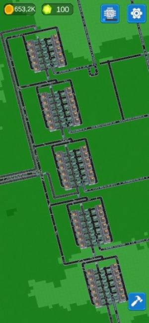 生产线工厂建造游戏最新中文版图片1