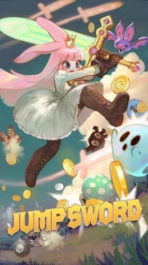跳跃之剑游戏官方最新版图片1