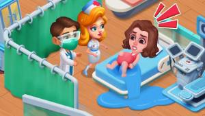 快乐医院疯狂诊所游戏最新手机版图片1