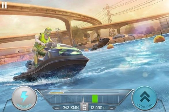 Boat Racing游戏图1