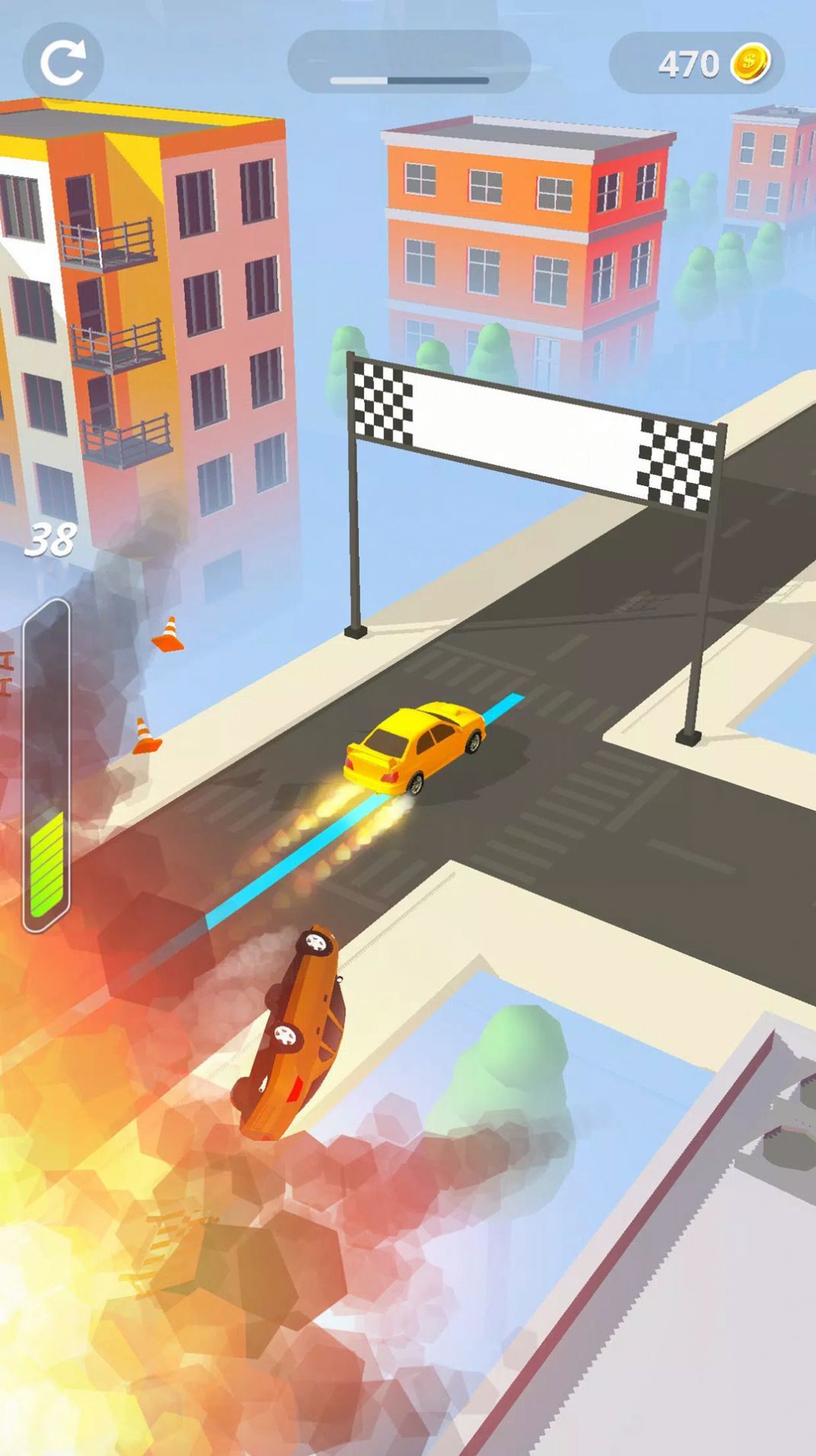 城市竞速赛车游戏官方安卓版图片1